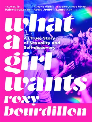 cover image of What a Girl Wants